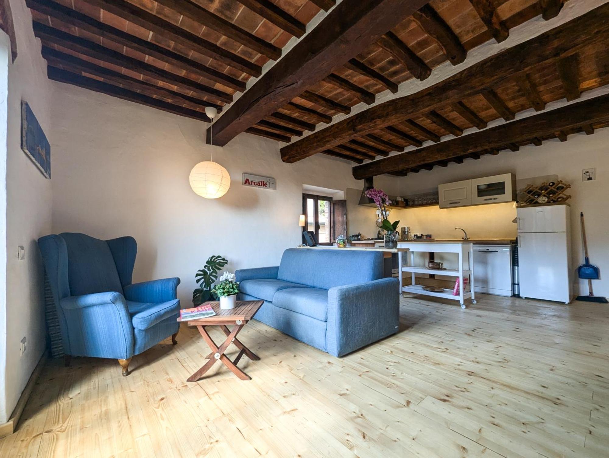 Hotel Il Palazzo, Le Fornaci Sassetta Exterior foto
