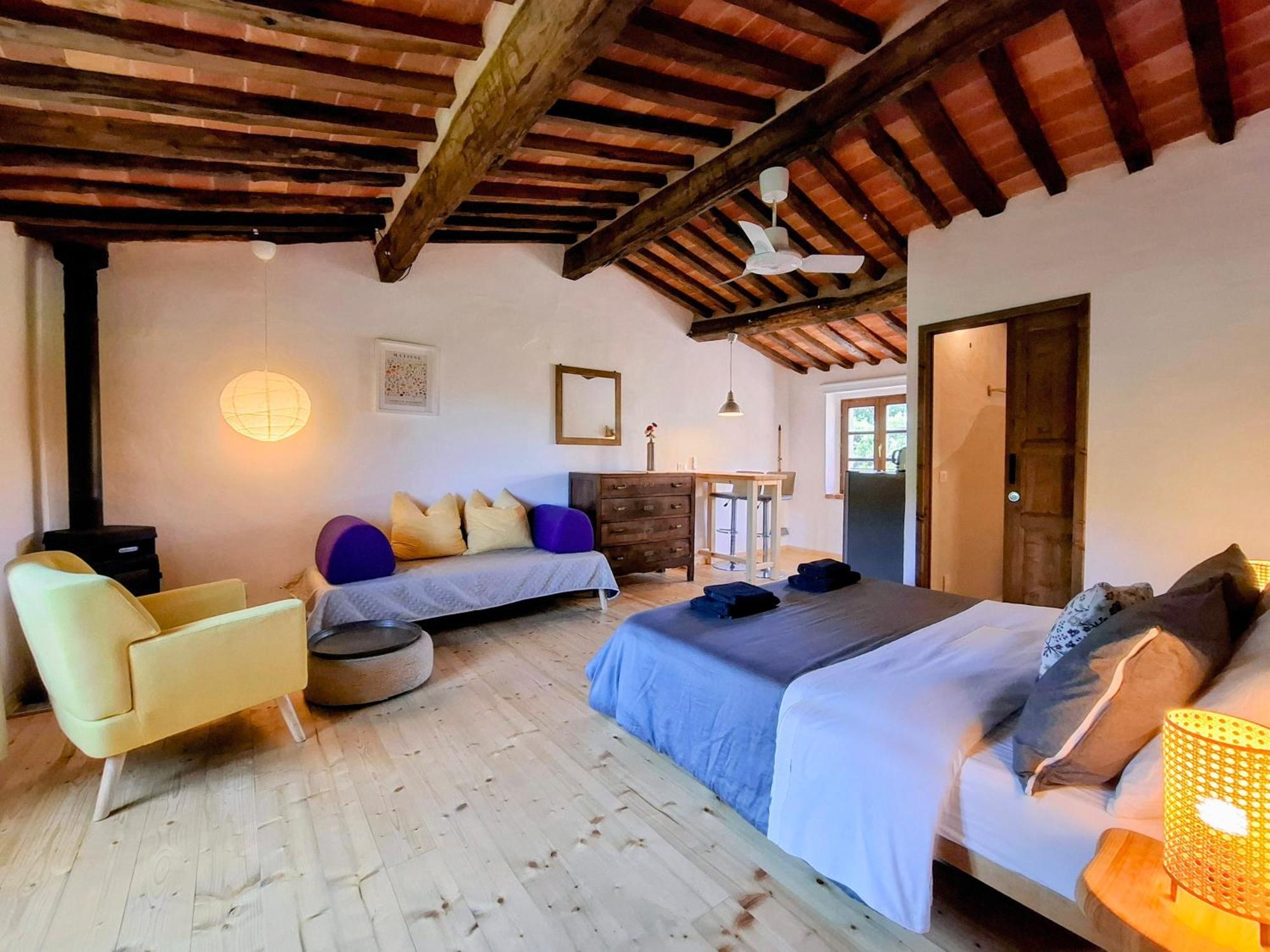Hotel Il Palazzo, Le Fornaci Sassetta Exterior foto