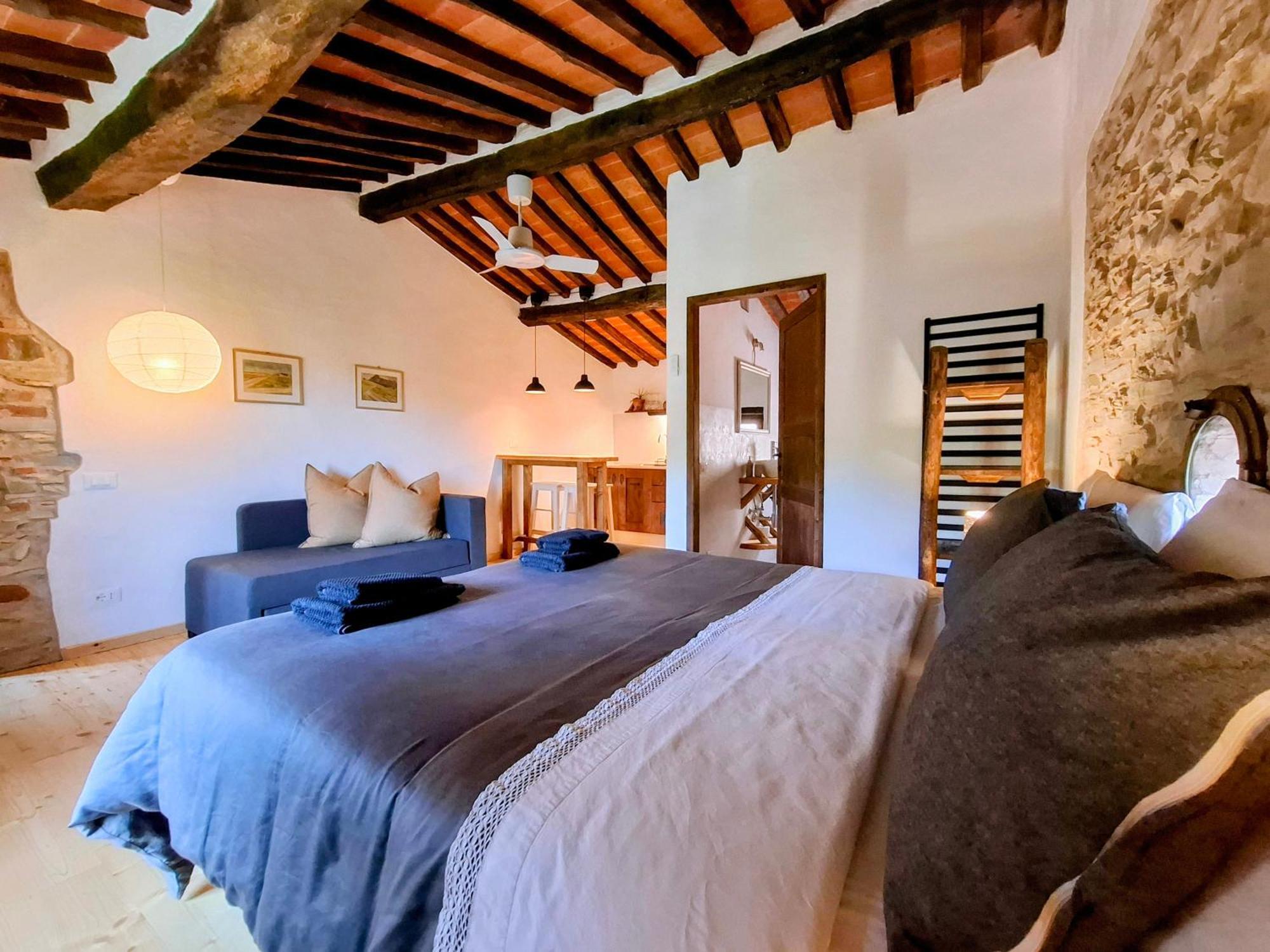 Hotel Il Palazzo, Le Fornaci Sassetta Exterior foto